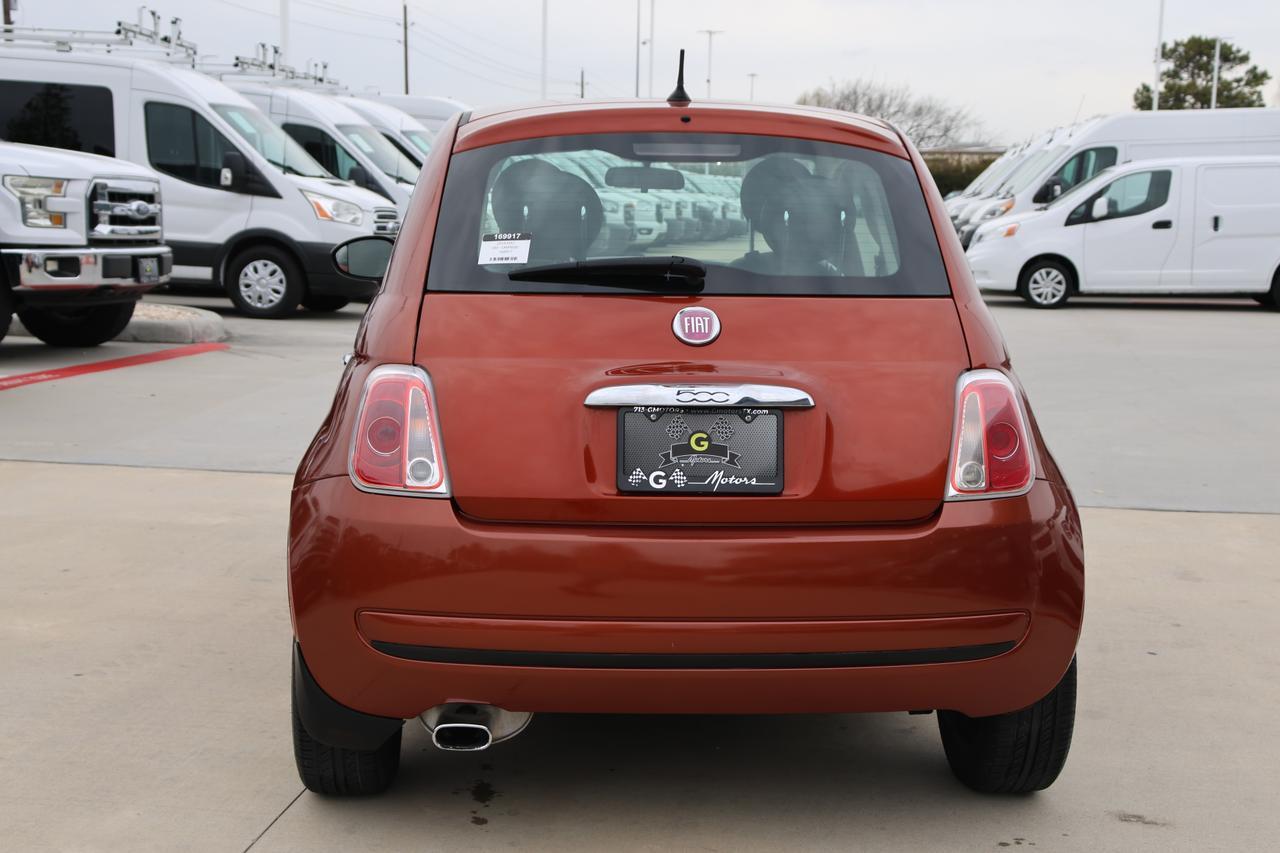 2014 FIAT 500 POP Houston TX