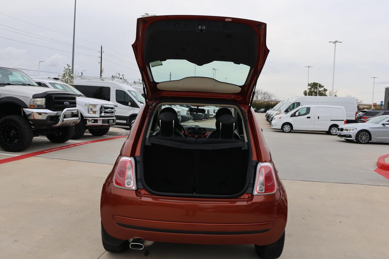 2014 FIAT 500 POP Houston TX