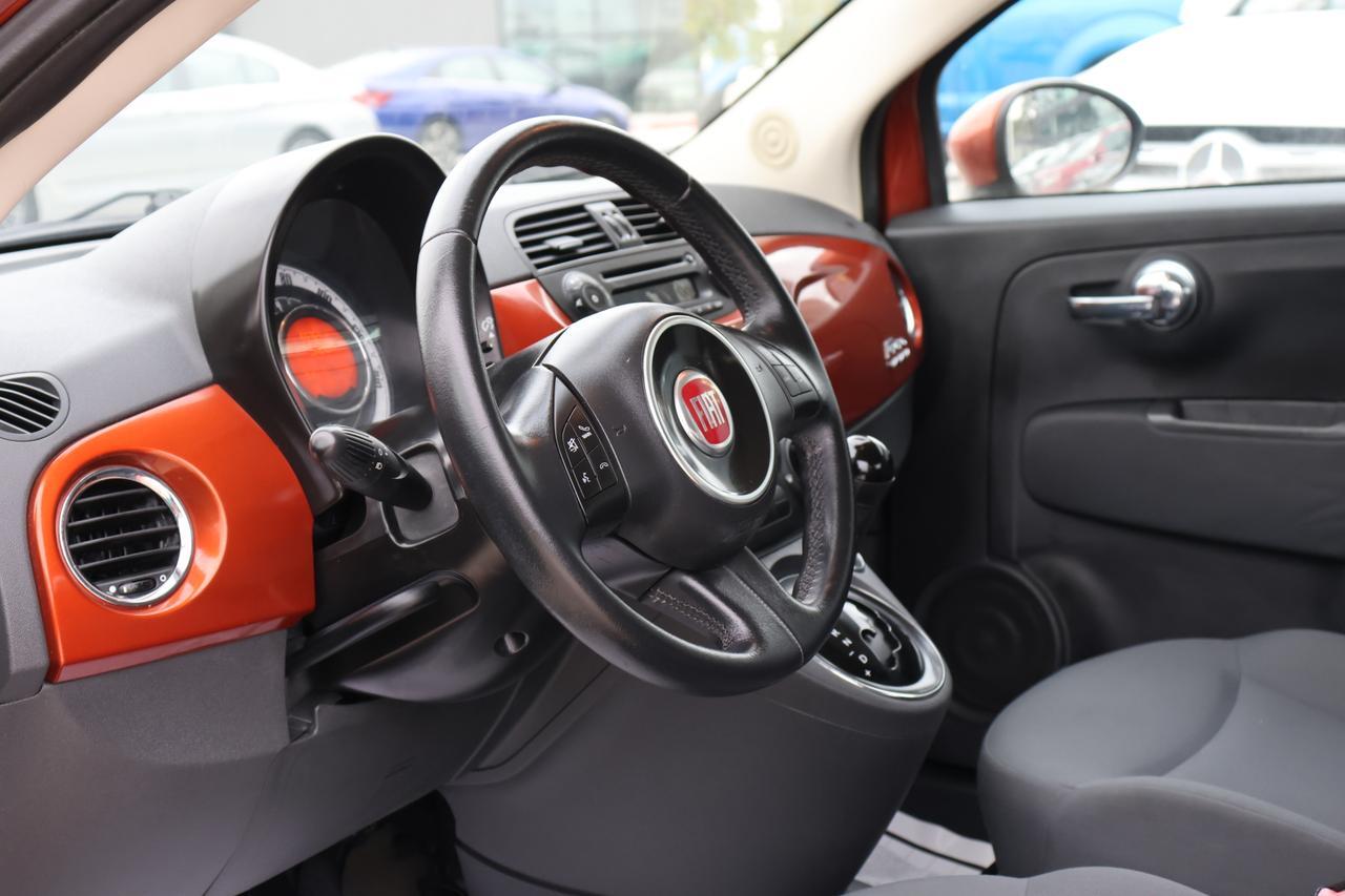 2014 FIAT 500 POP Houston TX