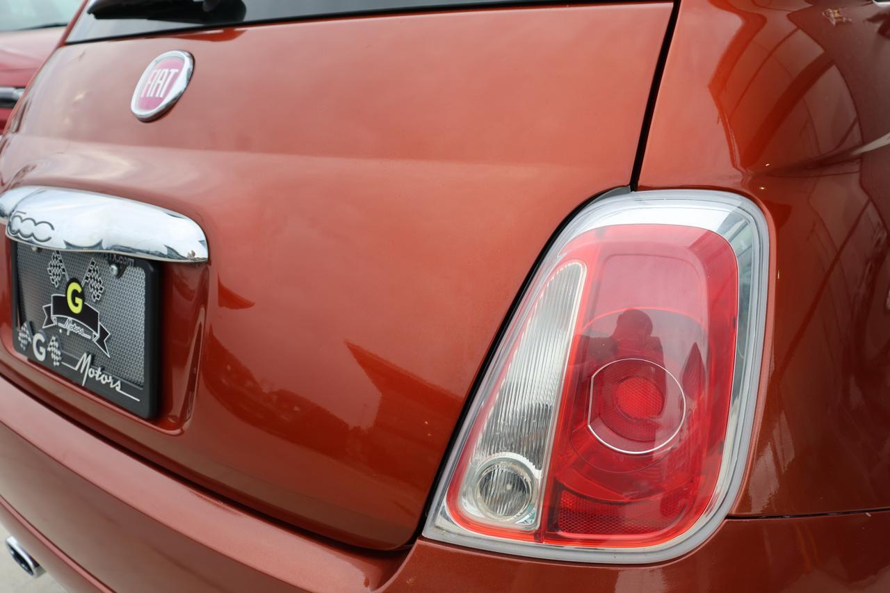 2014 FIAT 500 POP Houston TX