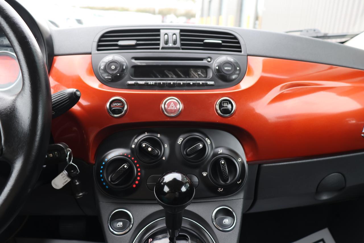 2014 FIAT 500 POP Houston TX