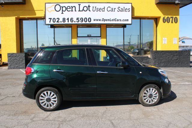 2014 FIAT 500L Easy Las Vegas NV