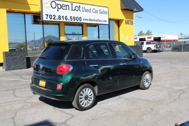 2014 FIAT 500L Easy Las Vegas NV