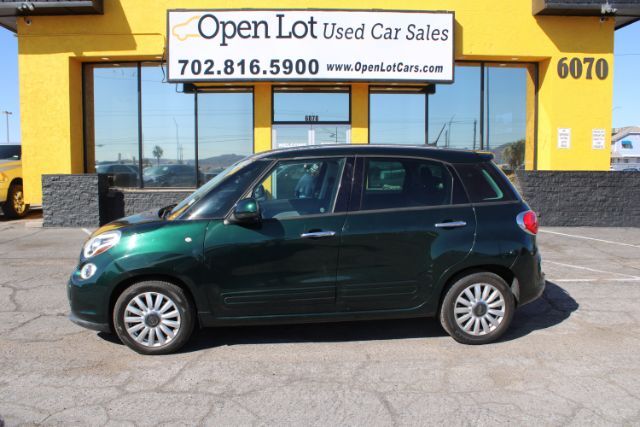 2014 FIAT 500L Easy Las Vegas NV