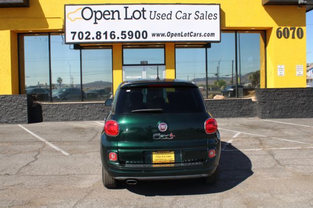 2014 FIAT 500L Easy Las Vegas NV