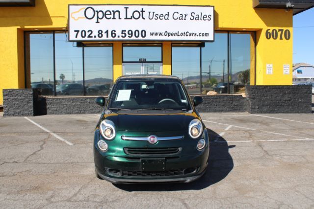 2014 FIAT 500L Easy Las Vegas NV