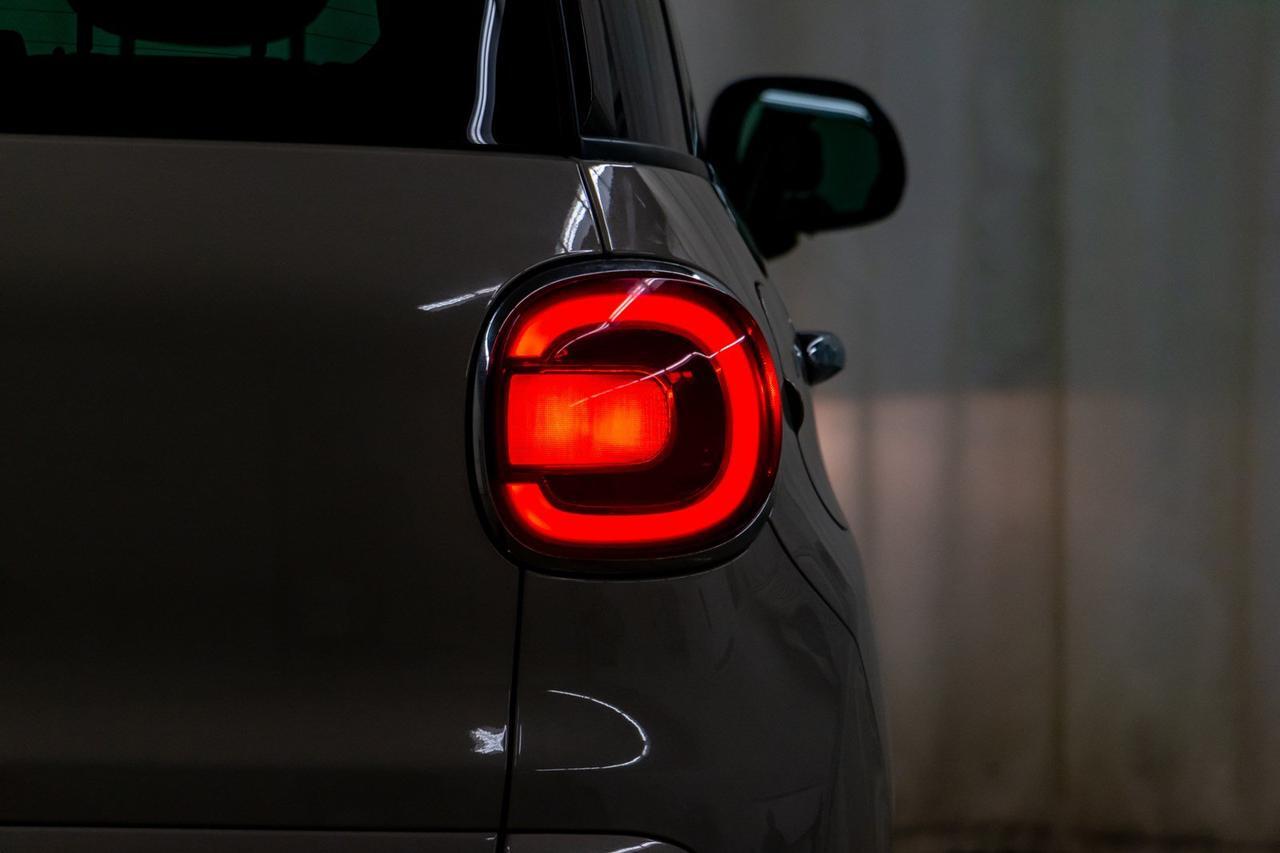 2014 FIAT 500L Lounge Leather Roof Nav Red Deer AB