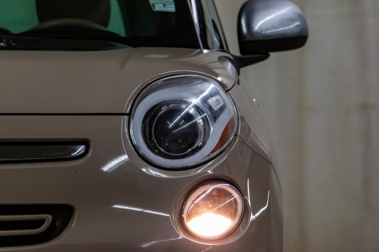 2014 FIAT 500L Lounge Leather Roof Nav Red Deer AB