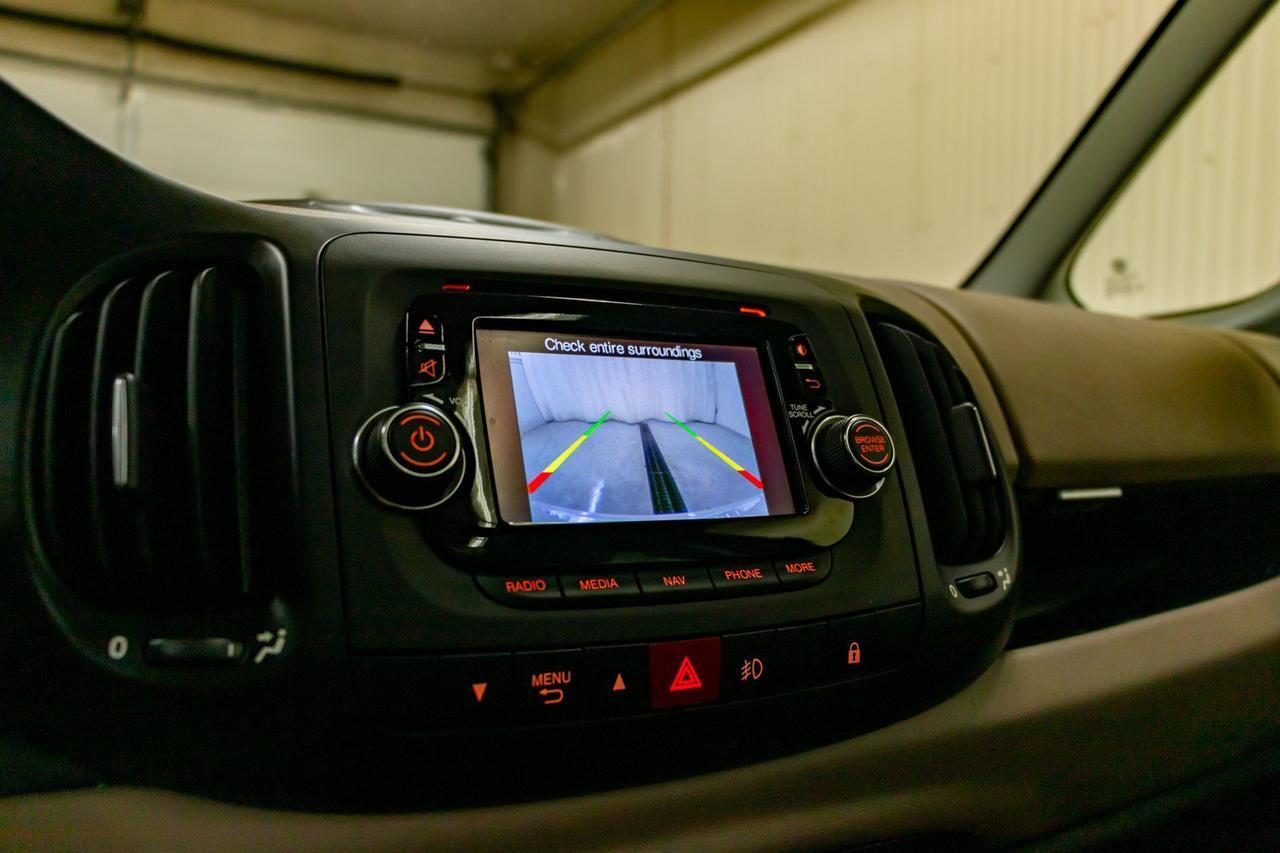 2014 FIAT 500L Lounge Leather Roof Nav Red Deer AB