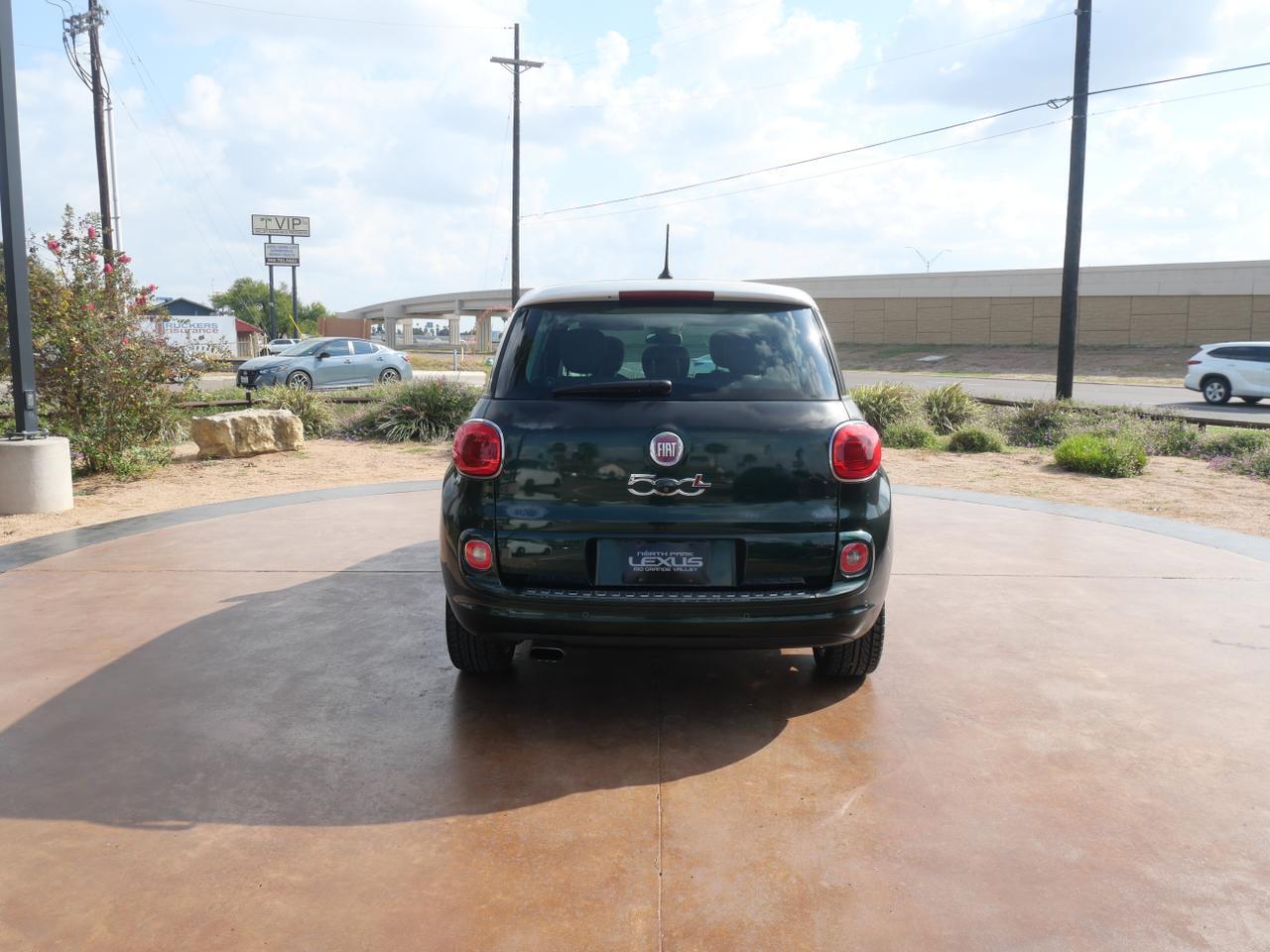 2014 FIAT 500L Lounge