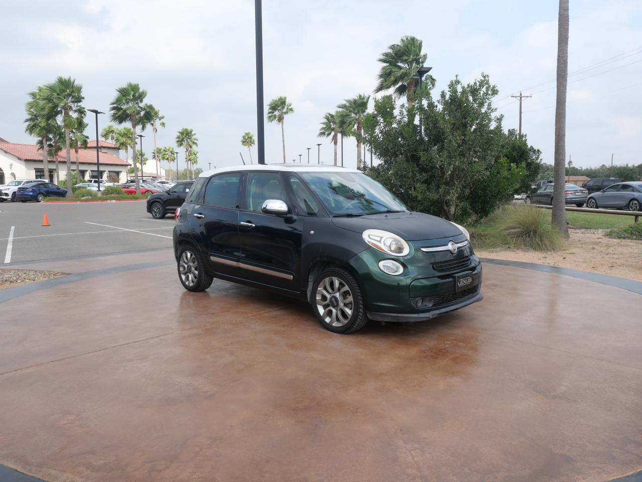 2014 FIAT 500L Lounge
