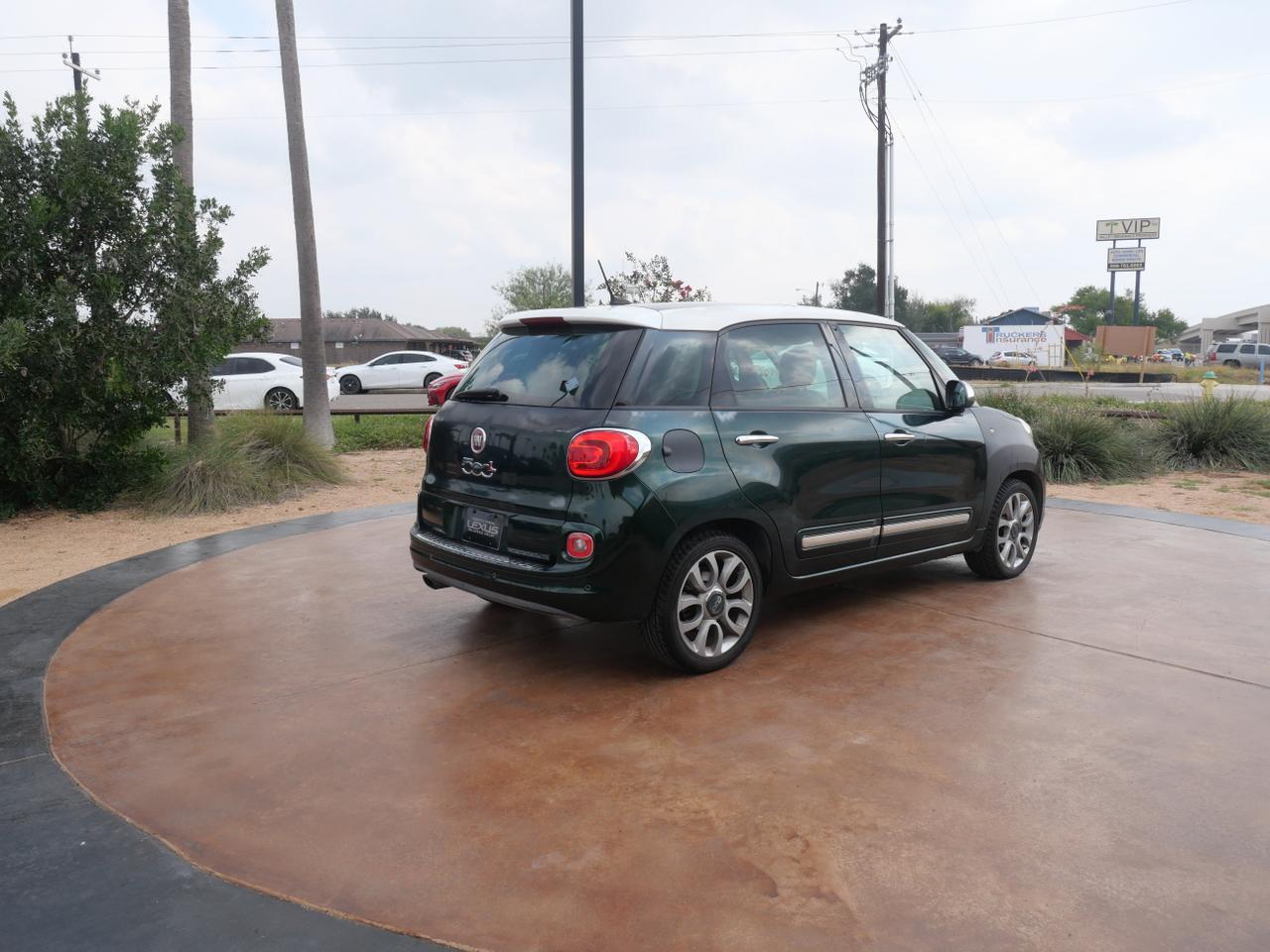 2014 FIAT 500L Lounge