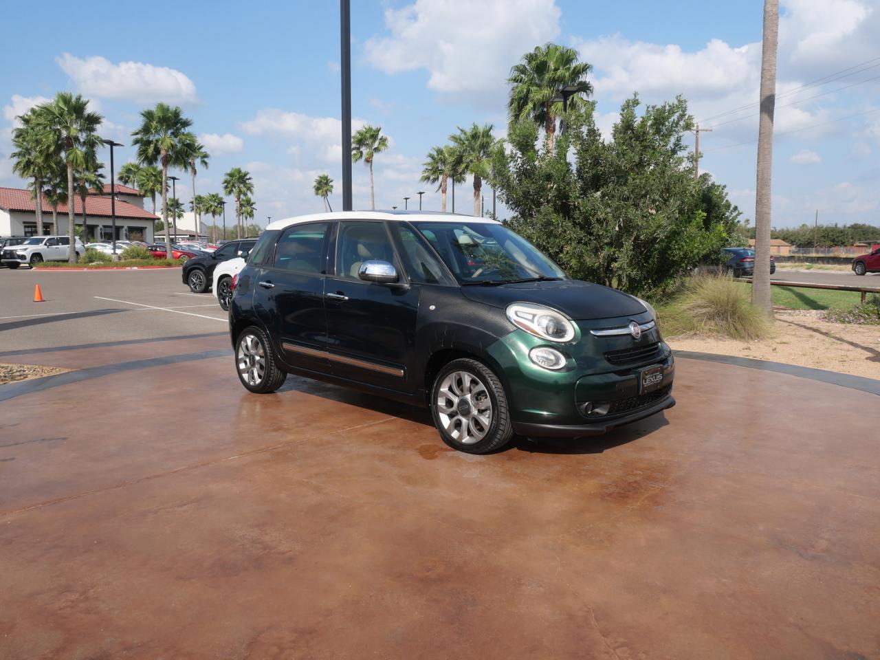 2014 FIAT 500L Lounge