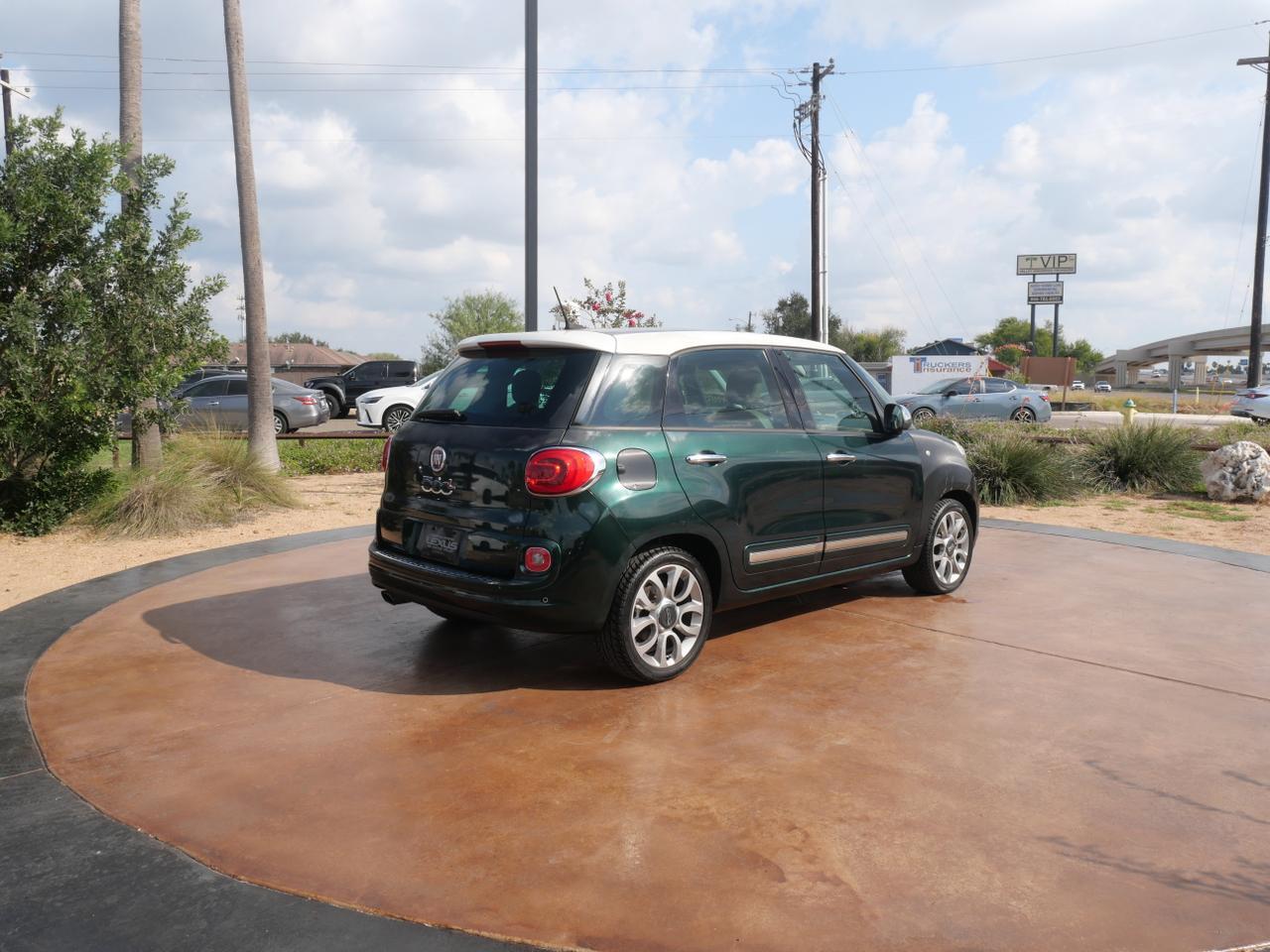 2014 FIAT 500L Lounge