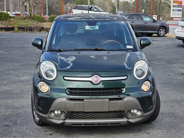 2014 FIAT 500L TREKKING
