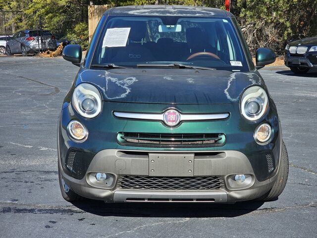 2014 FIAT 500L TREKKING