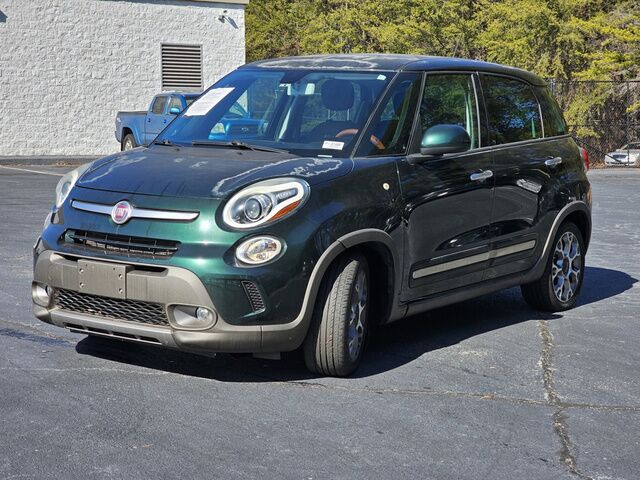 2014 FIAT 500L TREKKING