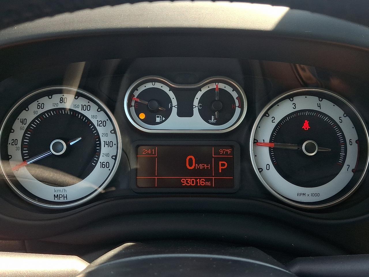 2014 FIAT 500L Trekking Vineland NJ