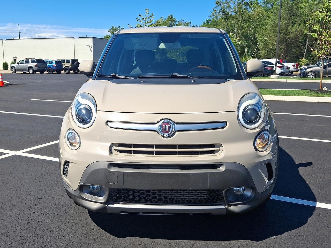 2014 FIAT 500L Trekking Vineland NJ