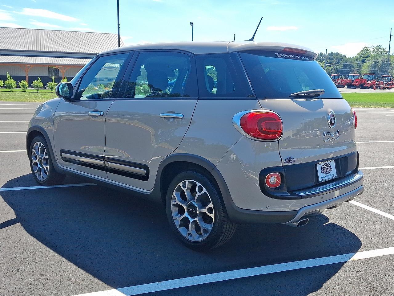2014 FIAT 500L Trekking Vineland NJ