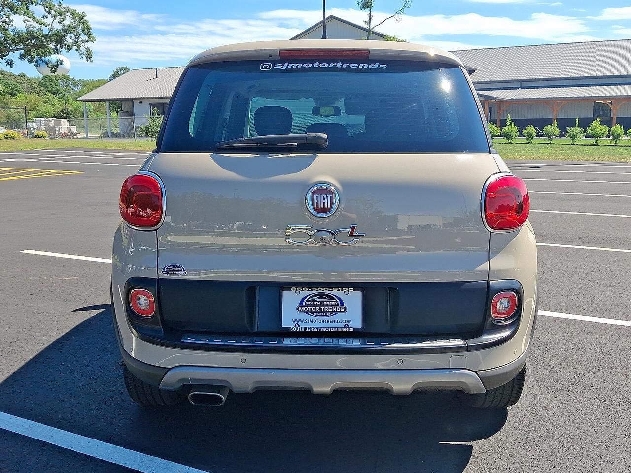 2014 FIAT 500L Trekking Vineland NJ