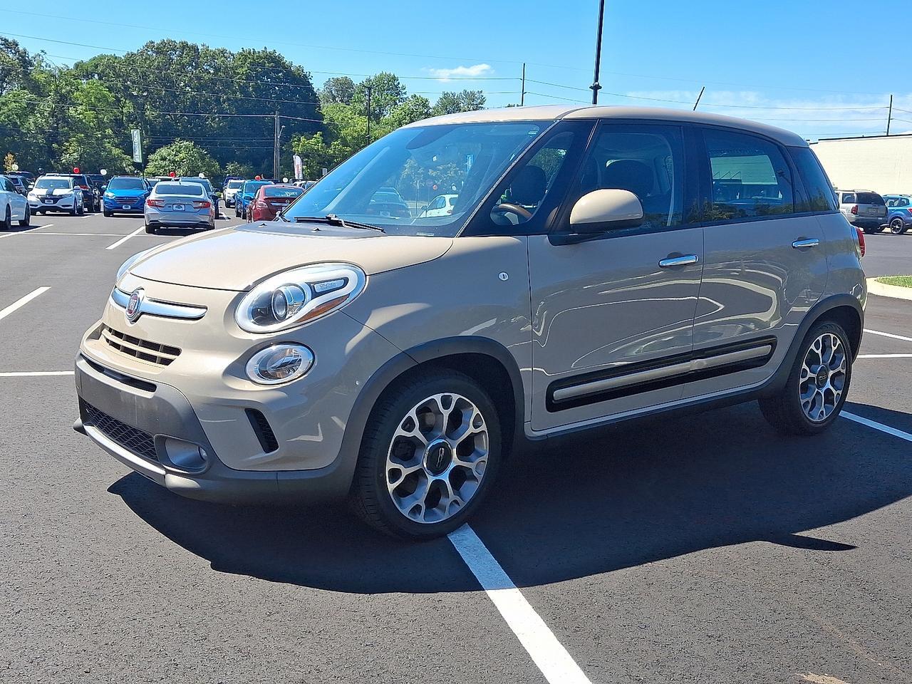 2014 FIAT 500L Trekking Vineland NJ