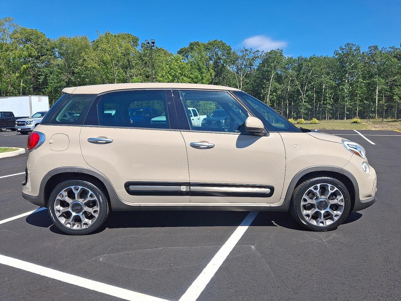 2014 FIAT 500L Trekking Vineland NJ