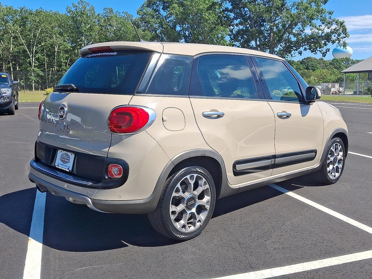 2014 FIAT 500L Trekking Vineland NJ