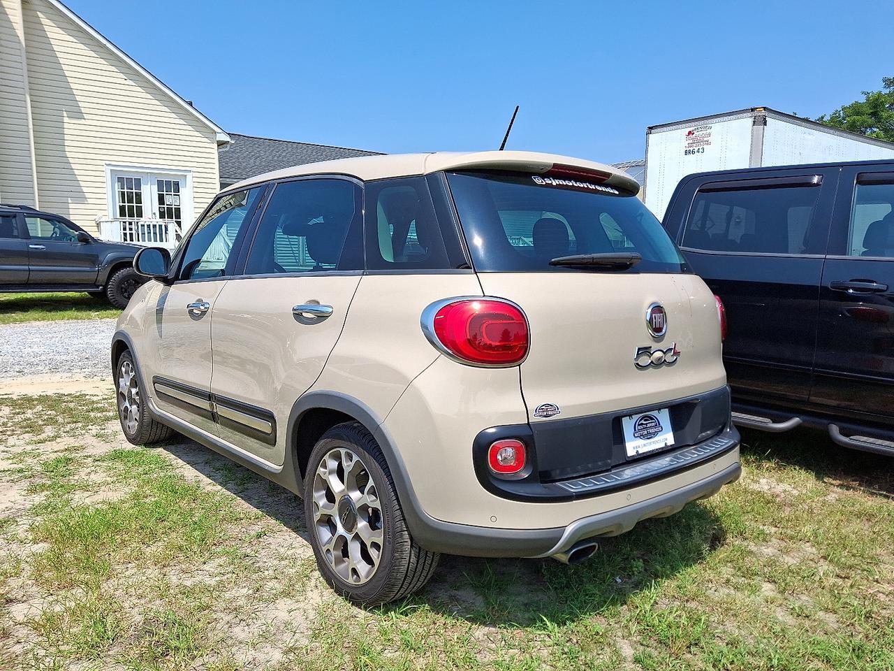 2014 FIAT 500L Trekking Vineland NJ