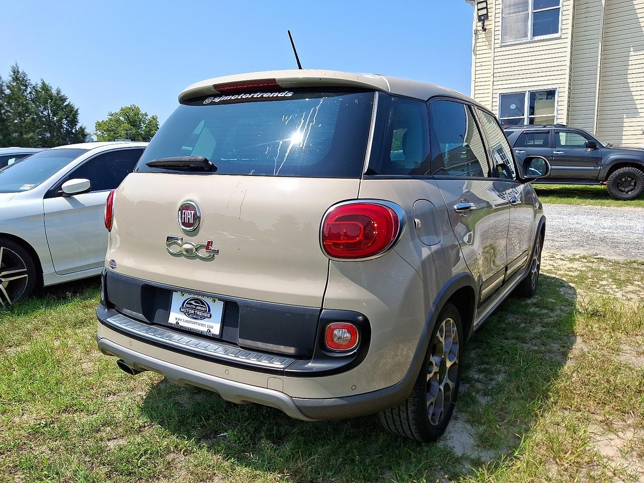 2014 FIAT 500L Trekking Vineland NJ