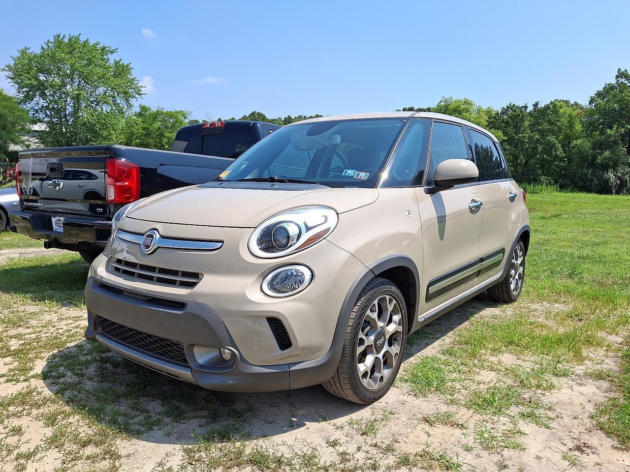 2014 FIAT 500L Trekking Vineland NJ