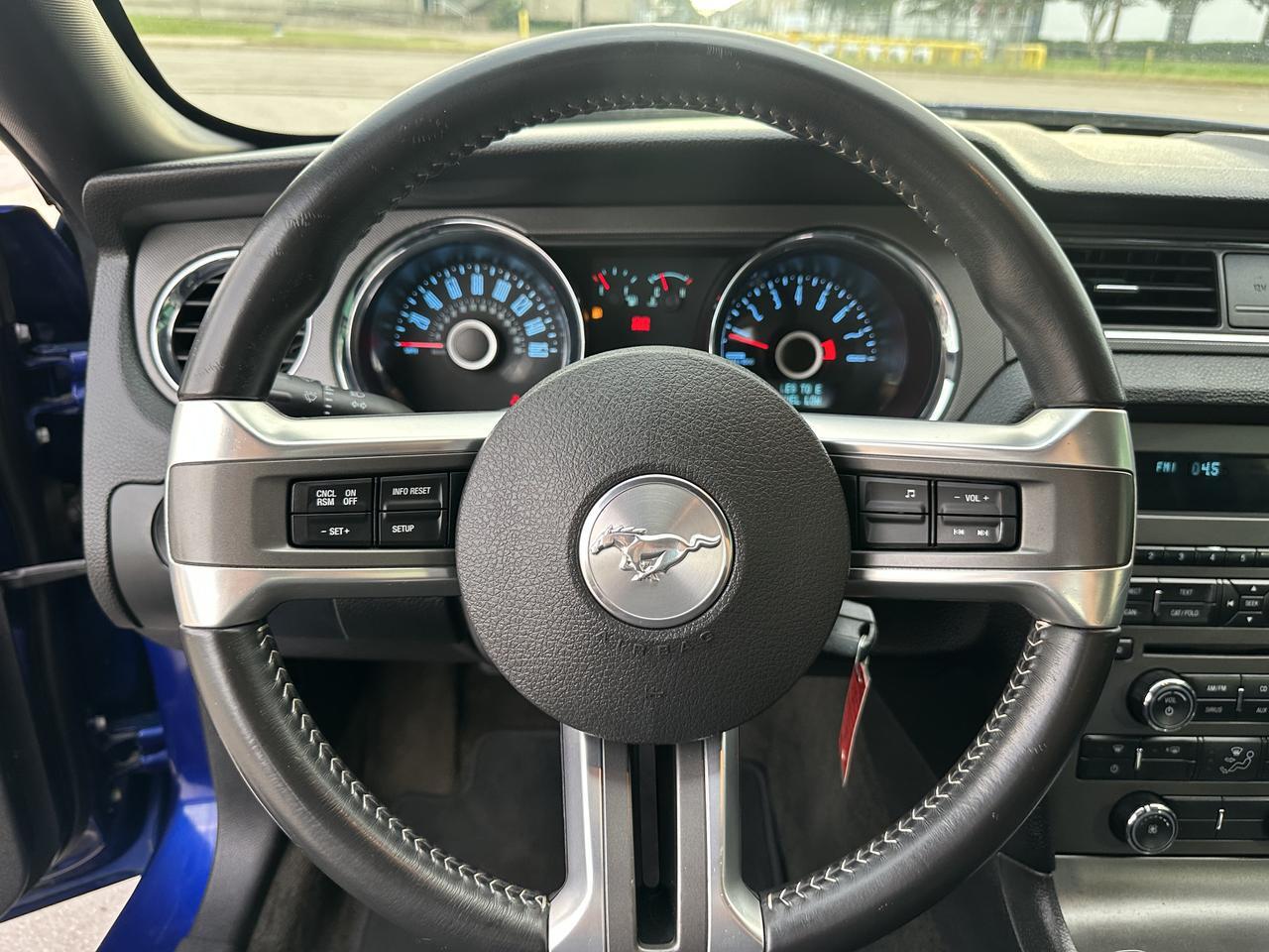 2014 FORD Mustang GT 6 Speed manual Dallas TX