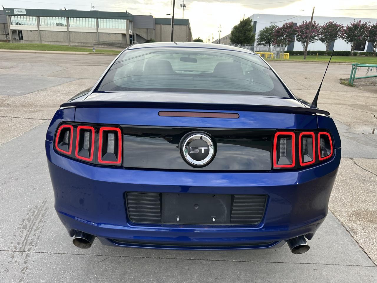 2014 FORD Mustang GT 6 Speed manual Dallas TX