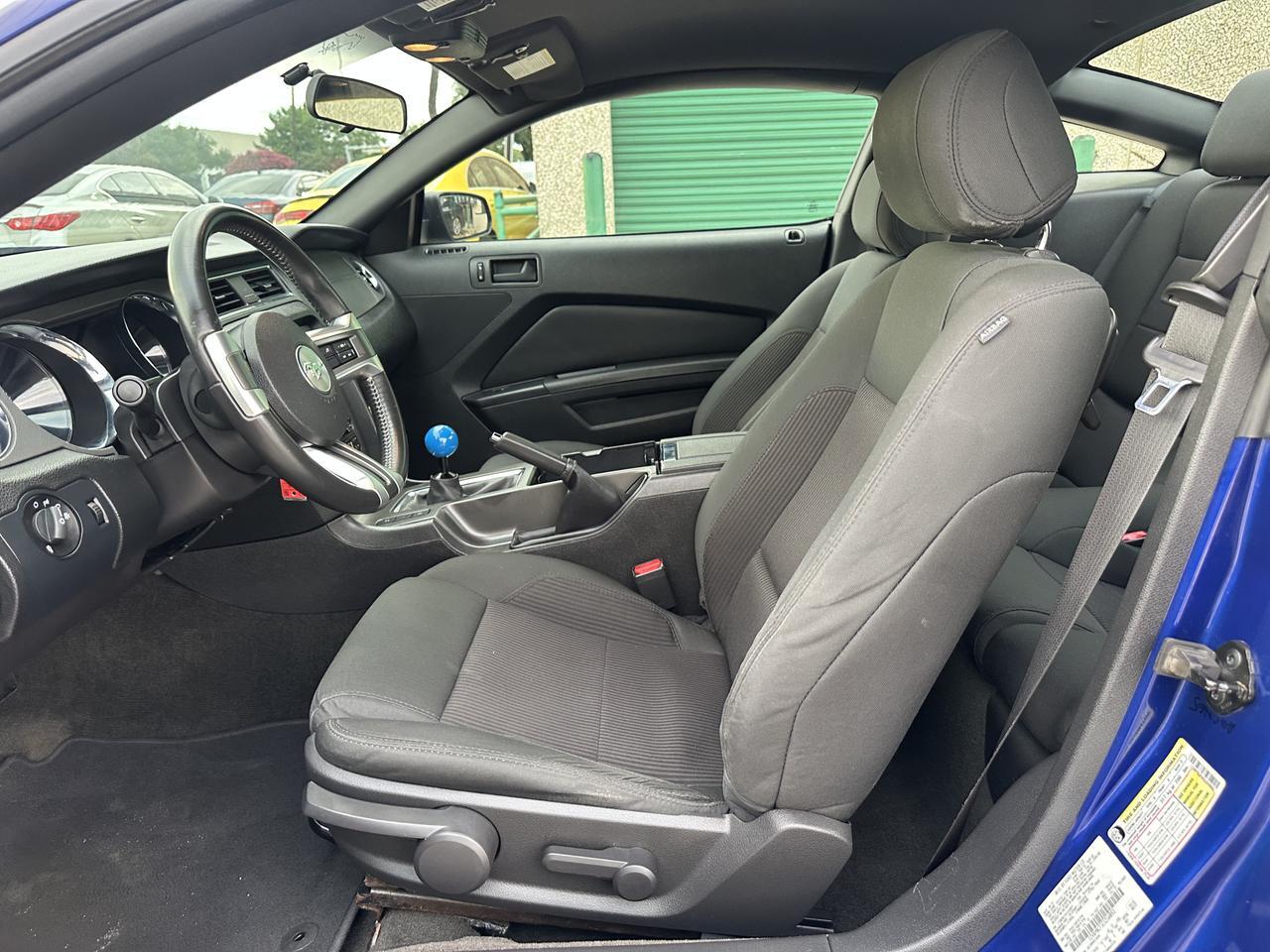 2014 FORD Mustang GT 6 Speed manual Dallas TX