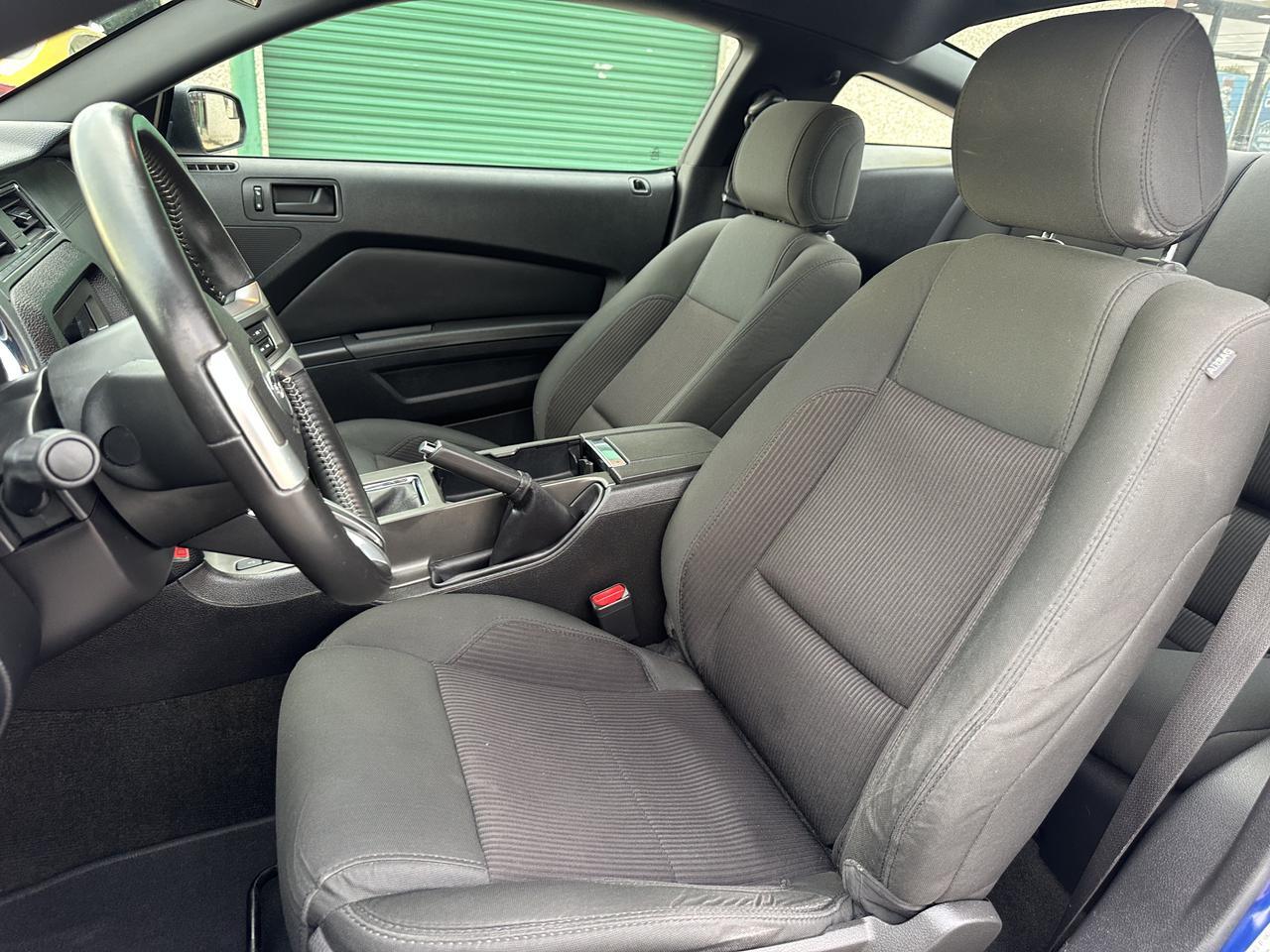 2014 FORD Mustang GT 6 Speed manual Dallas TX