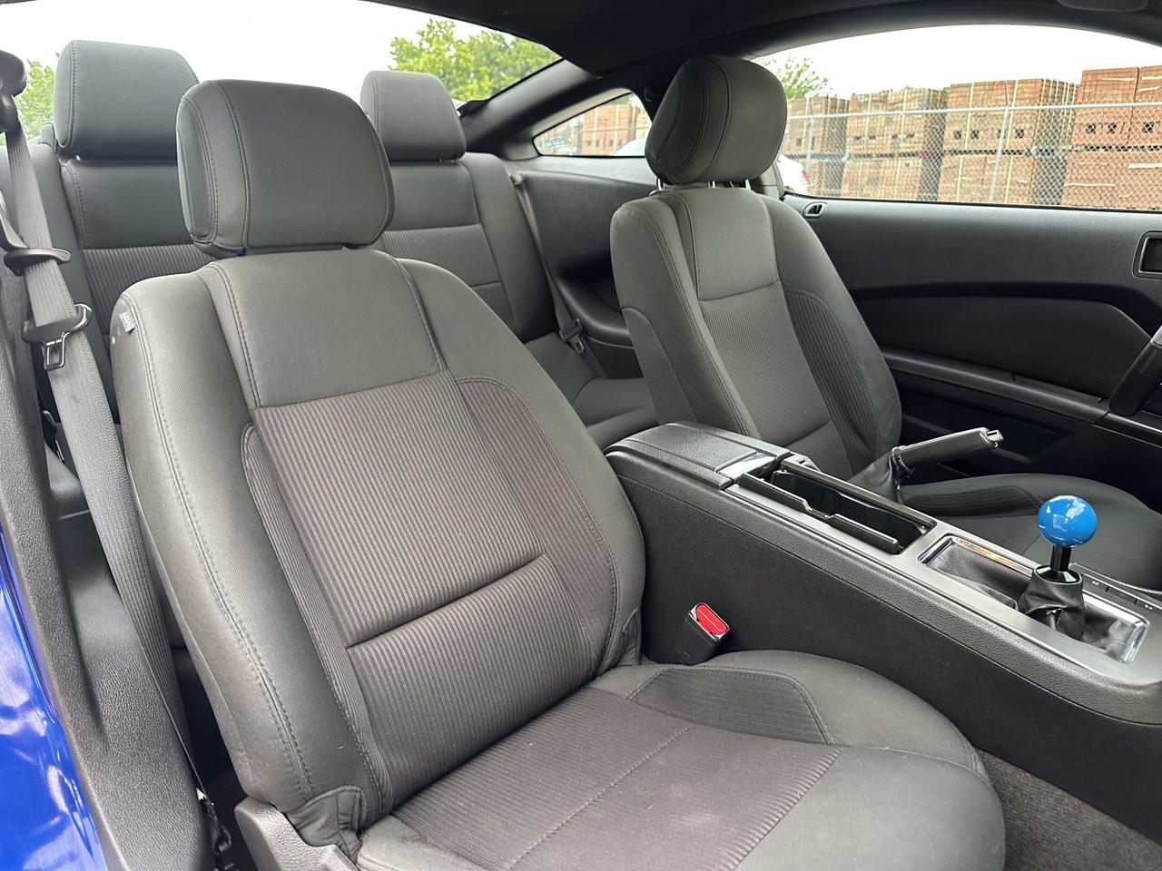 2014 FORD Mustang GT 6 Speed manual Dallas TX