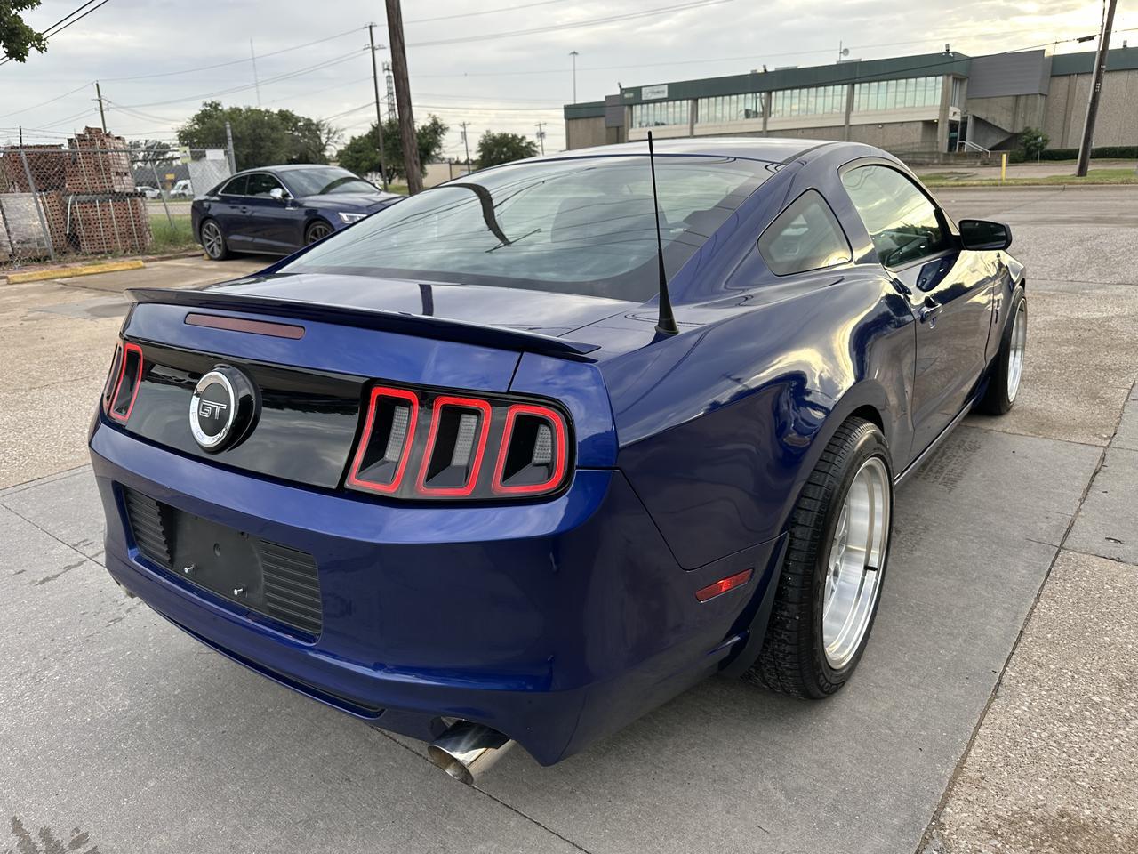 2014 FORD Mustang GT 6 Speed manual Dallas TX