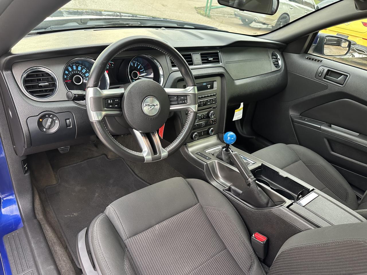 2014 FORD Mustang GT 6 Speed manual Dallas TX