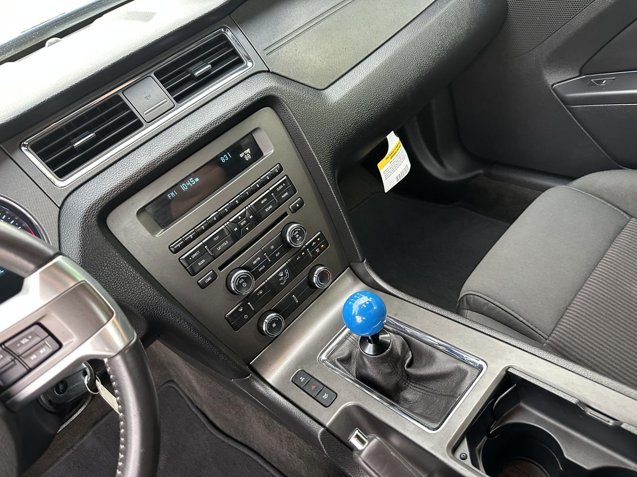 2014 FORD Mustang GT 6 Speed manual Dallas TX