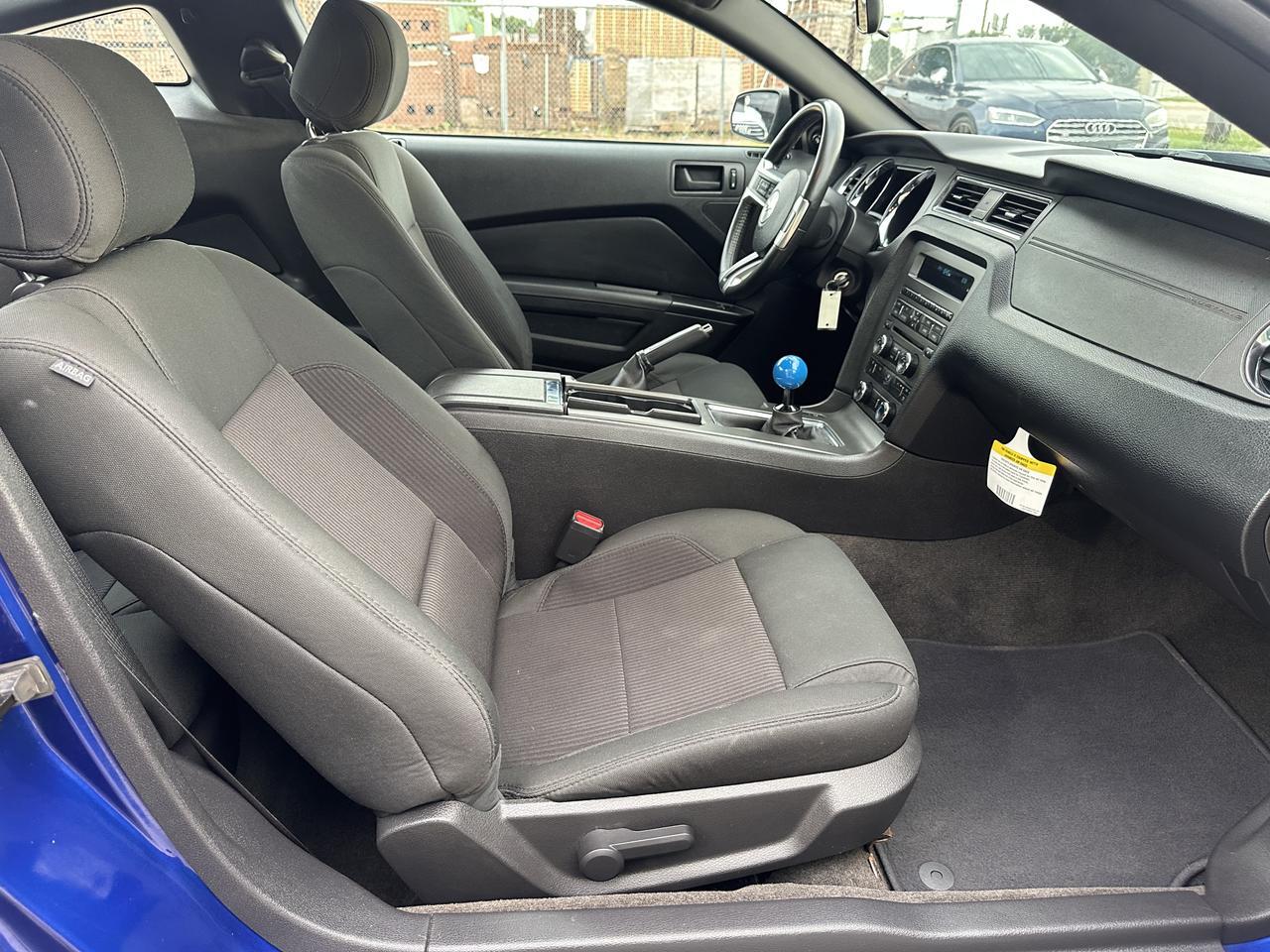 2014 FORD Mustang GT 6 Speed manual Dallas TX