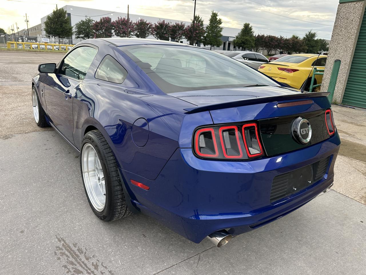 2014 FORD Mustang GT 6 Speed manual Dallas TX