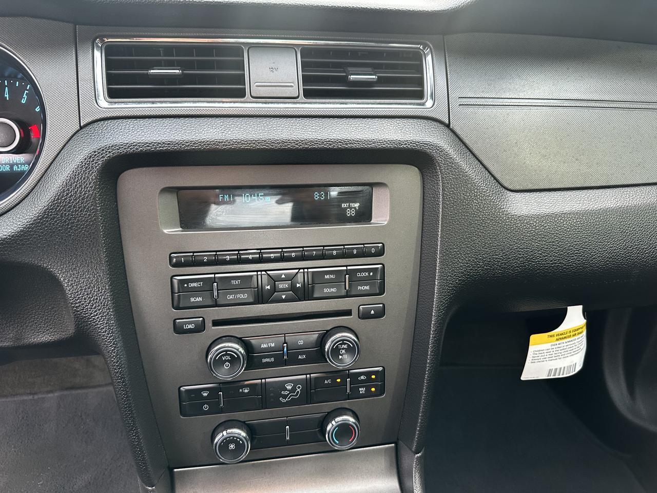 2014 FORD Mustang GT 6 Speed manual Dallas TX