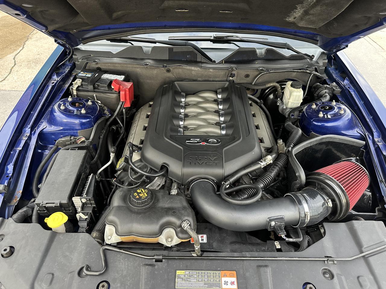 2014 FORD Mustang GT 6 Speed manual Dallas TX