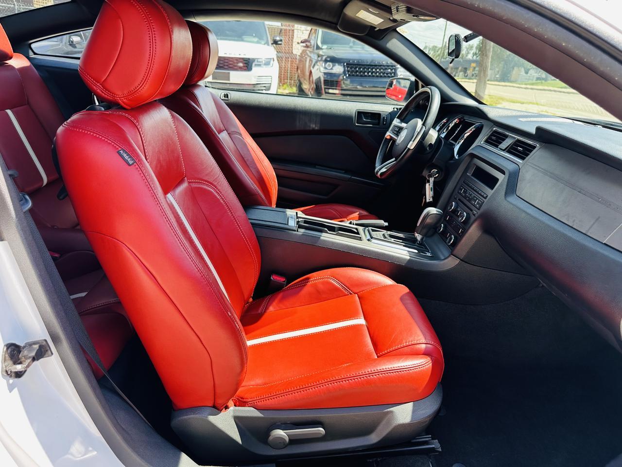 2014 FORD Mustang GT Premium 5.o Dallas TX