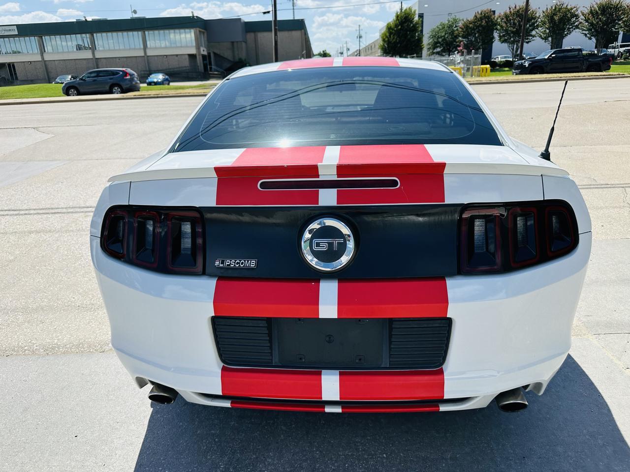 2014 FORD Mustang GT Premium 5.o Dallas TX