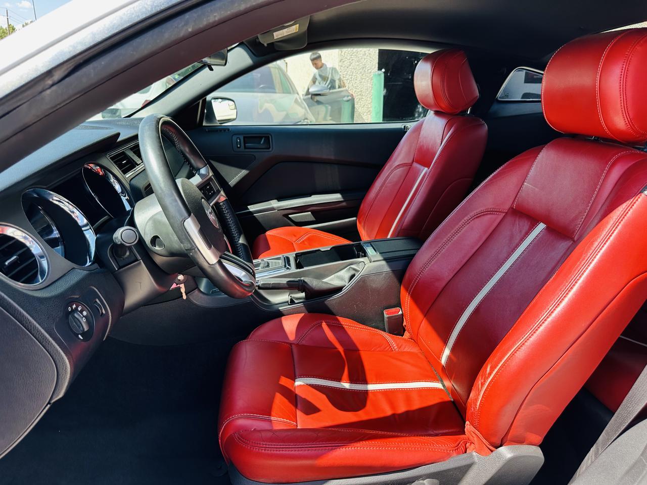 2014 FORD Mustang GT Premium 5.o Dallas TX
