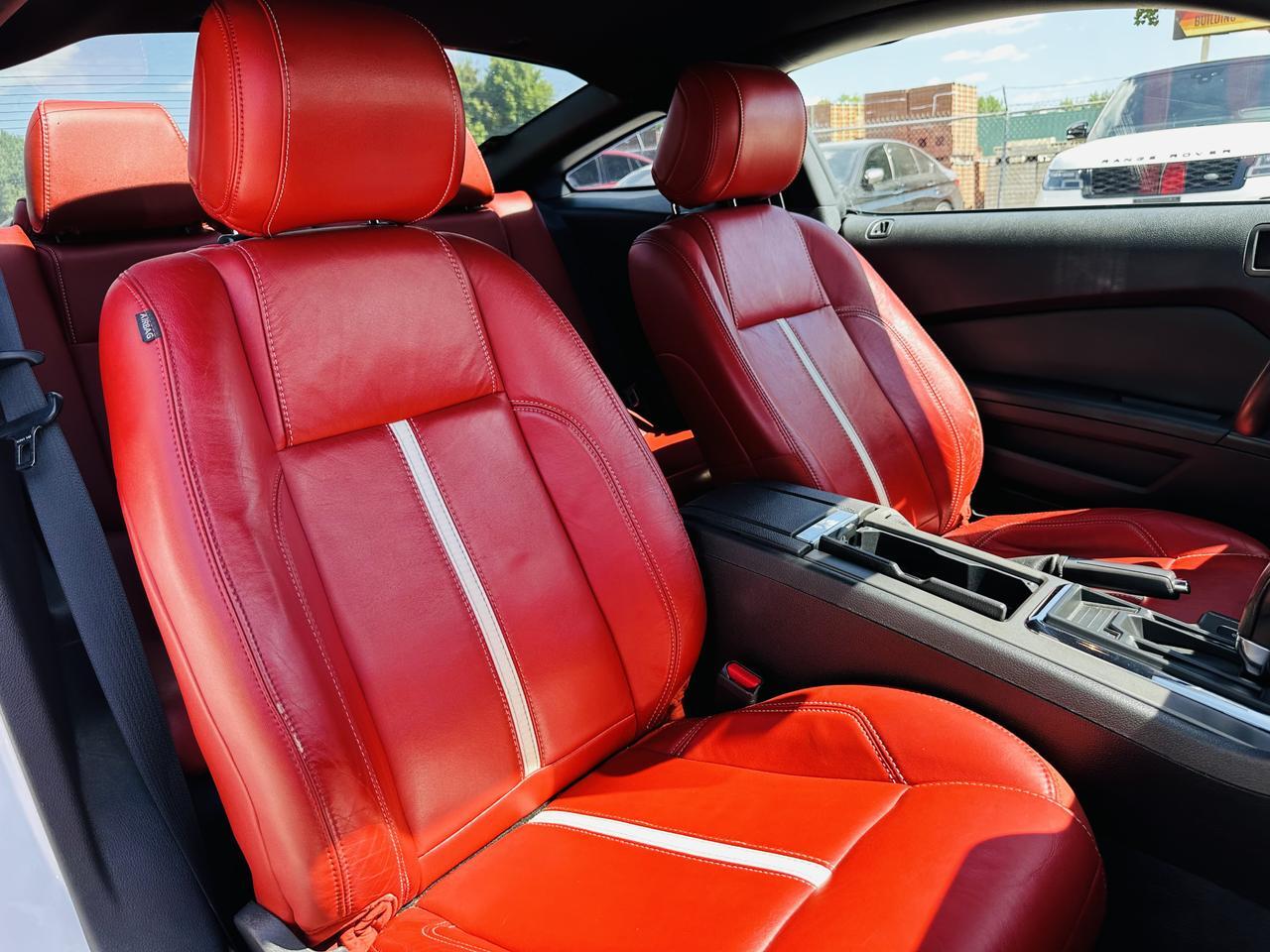 2014 FORD Mustang GT Premium 5.o Dallas TX