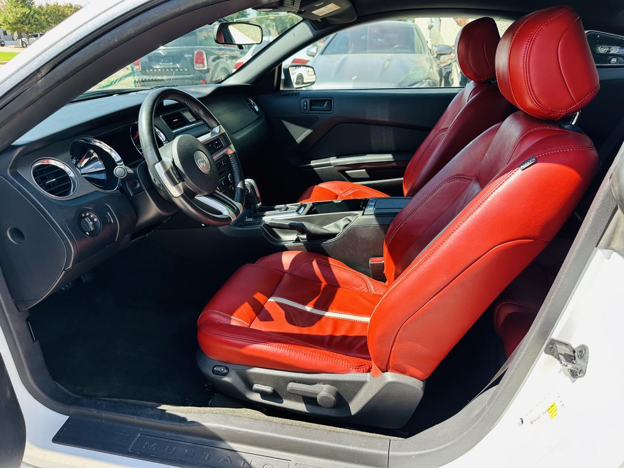 2014 FORD Mustang GT Premium 5.o Dallas TX