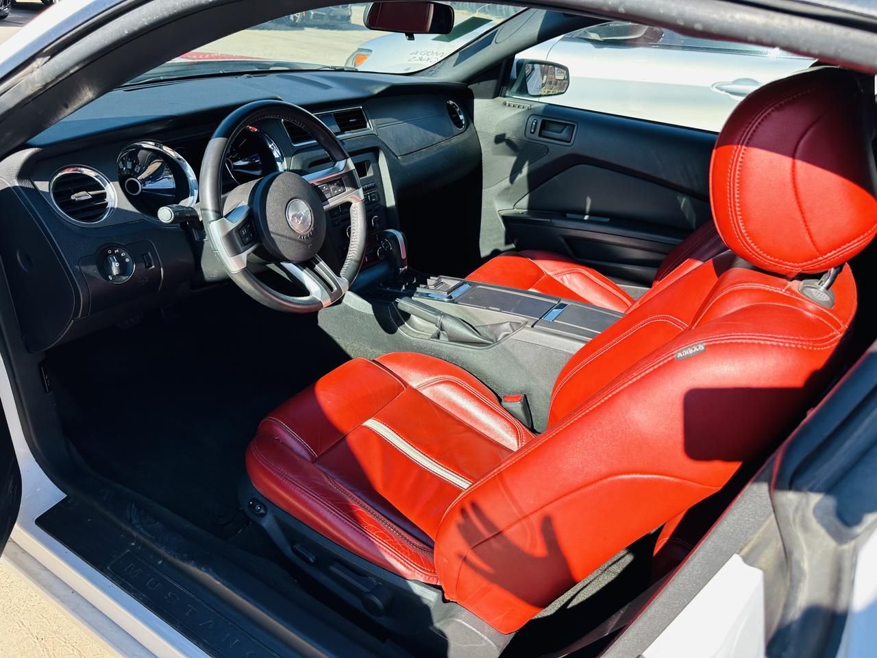 2014 FORD Mustang GT Premium 5.o Dallas TX