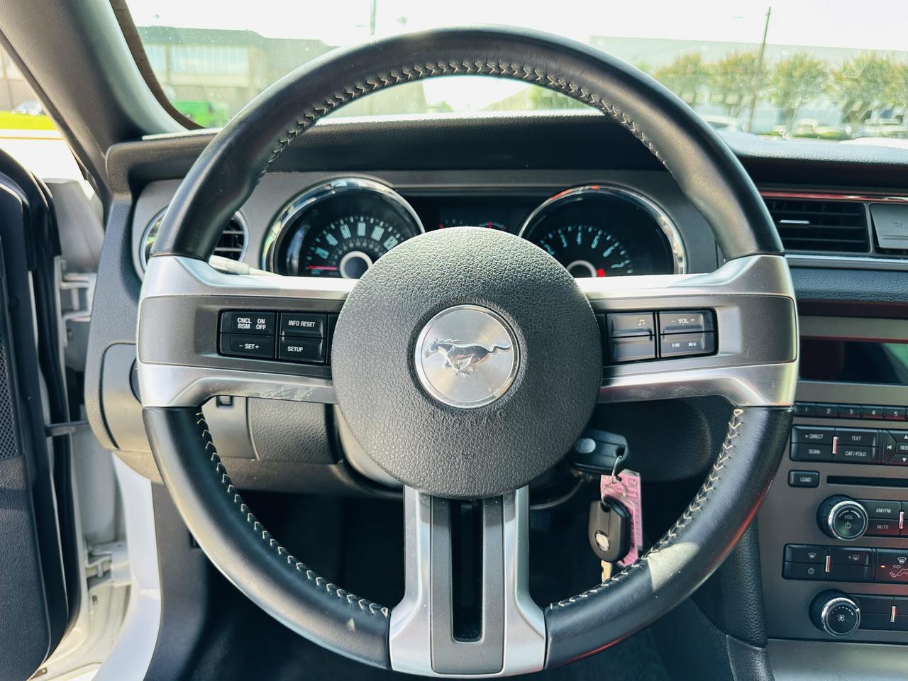 2014 FORD Mustang GT Premium 5.o Dallas TX